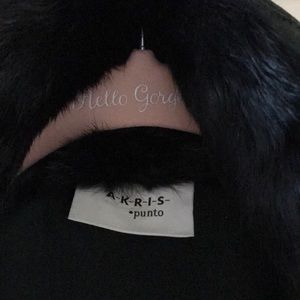 Akris Punto Winter Warm Coat
